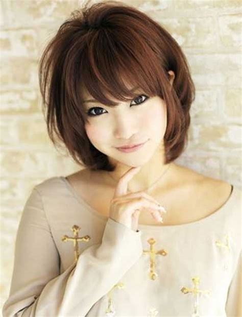 short asian hairstyles